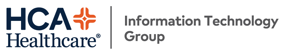 HCA Healthcare Information Technology Group