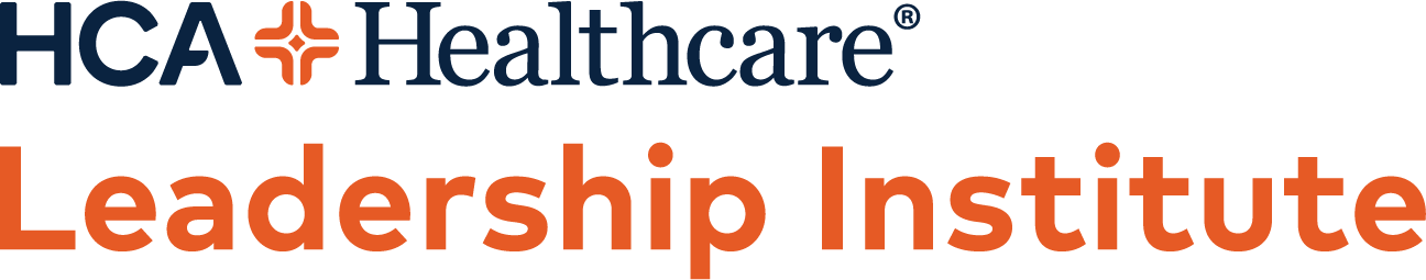HCA Healthcare Leadership Institute